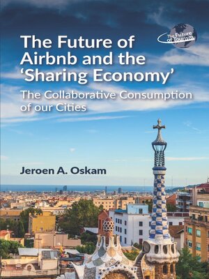 cover image of The Future of Airbnb and the 'Sharing Economy'